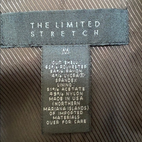 The Limited Dress Suit Coat - Picture 6 of 7